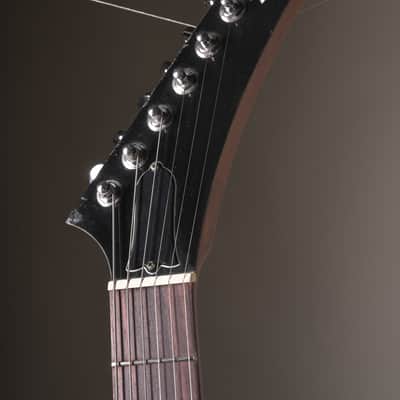 Gibson (2001) '76 Explorer Reissue - rare Natural Burst w. OHSC image 5
