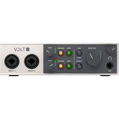 Universal Audio Volt 2 image 2