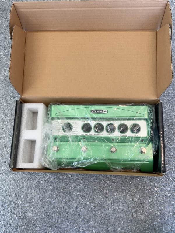 Line 6 DL4 Delay Modeler
