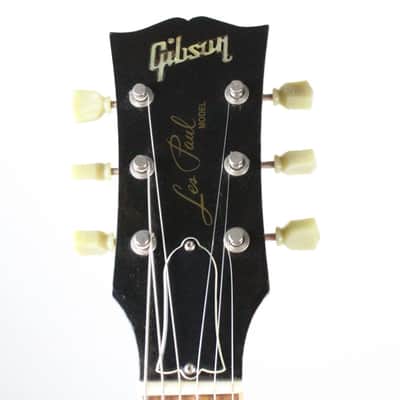2004 Vintage Gibson Les Paul Standard Premium Plus Cherry Burst AAA Maple Flame Top ~Good Wood Era~ +OHSC USA Bild 16