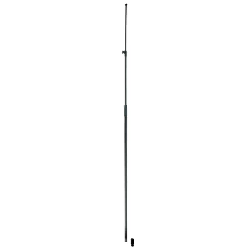 Konig & Meyer 26007-519-55 Microphone Stand Tube Combination, Black image 1