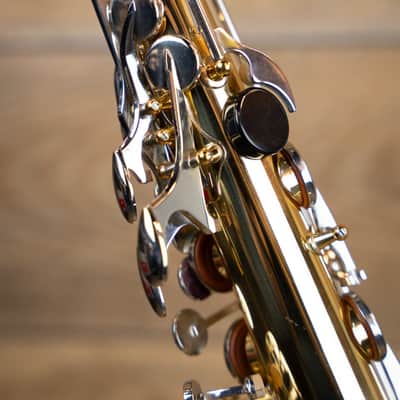 Yamaha Advantage Alto Saxophone YAS-200ADII image 8