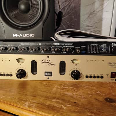 SPL GoldMike 9844 - Gearspace