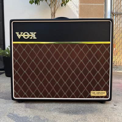 Vox AC10 Hand-Wired Amplifier AC10HWR1 image 1