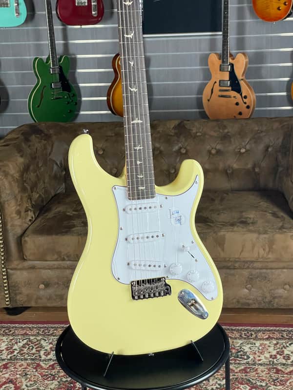 PRS SE Silver Sky Moon White incl. Gigbag - NEW - 3,253 kg !!! image 1