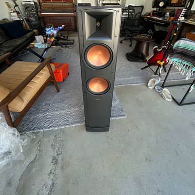 Klipsch Reference RF-82 II Floor Standing Speakers image 4