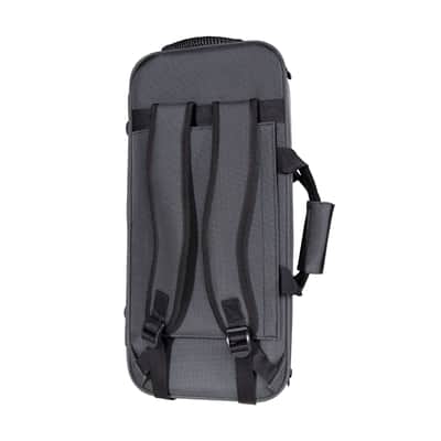 Gator Cases Adagio Series Rectangular EPS Polyfoam Lightweight Case for Bb Trumpet; (GL-TRUMPET-R23) image 12