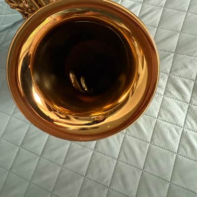 Selmer Mark VI Alto Saxophone 1970 - 1975 - Original Lacquered Brass image 4