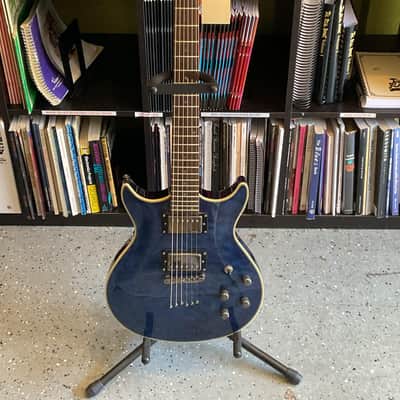 Hohner Double cutaway Electric Guitar image 1