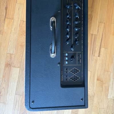 Vox AV60G 60-Watt 1x12 Analog Valve Modeling Amp 2010s - Black image 4