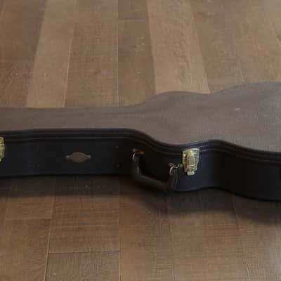 Minty! 2017 Taylor Custom GA NAMM Cocobolo & Torrified Sitka Acoustic Guitar + OHSC image 22