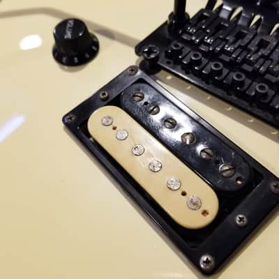 Kramer Focus 1000 ESP  (Holey Grail) Guitar Body Loaded.
 RARE image 7