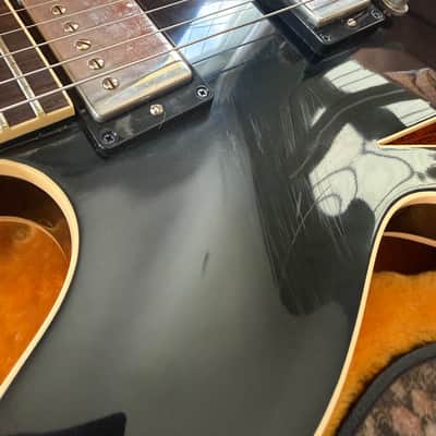Gibson Custom Shop '64 Trini Lopez Standard 2020 - Present - Ebony VOS image 6