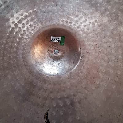 1980s Zildjian 20'' Impulse Ride Cymbal image 12