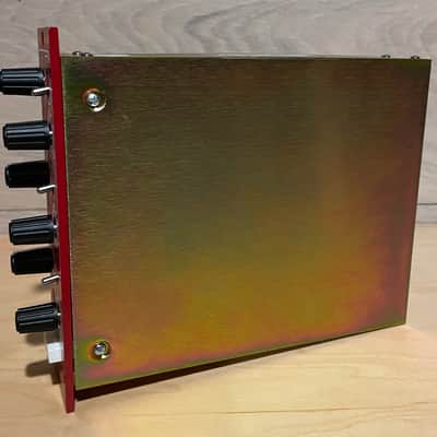 Chandler Limited Little Devil Equalizer 500 Series EQ Module 2026 - Red- ##MINT## image 2