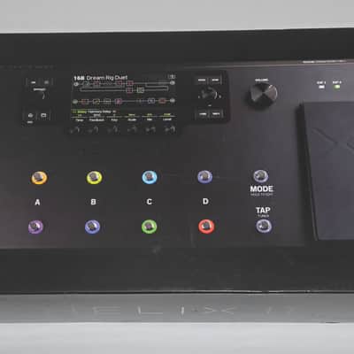 ** Line 6 Helix LT Guitar Processor** - Like New! image 8