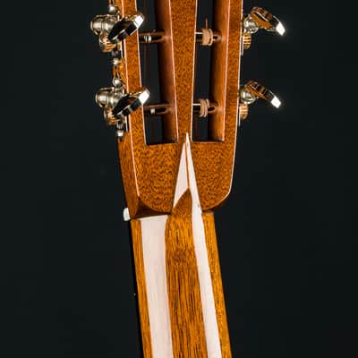 Collings 0002HA Figured Bastogne Walnut and Adirondack Spruce Sunburst Custom NEW image 23