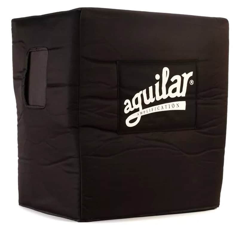 Aguilar SL 410x Cabinet Cover image 1
