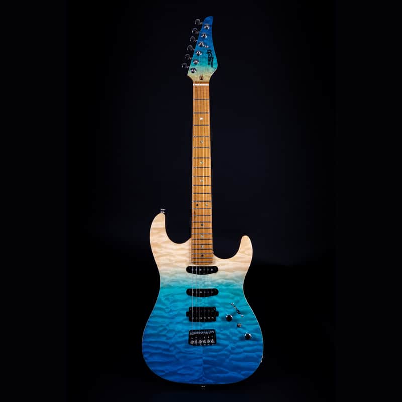 JET JS-1000 QTBL - Gloss Transparent Blue image 1