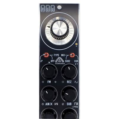 Blue Lantern Modules 5u 3109 Acid n Sons VCF image 2