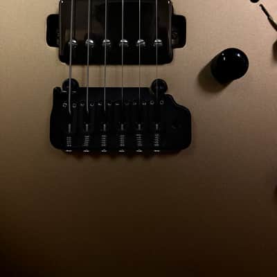 LsL Instruments Saticoy, Newhall X-Ray Tango, XT2, 22 Fret, Satin Gold, Hipshot Trem image 9