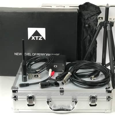 XTZ Microphone Pro Room Analyzer Microphone image 1