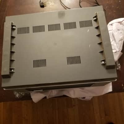 Revox G36 All-Tube Reel to Reel R2R magnetic tape recorder 10" 7" 1960s - Grey image 22