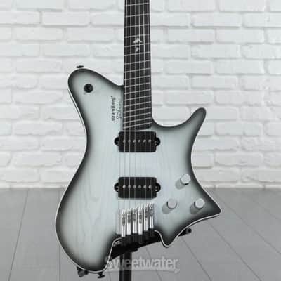 Strandberg Limited-edition Salen APS Monochrom Electric Guitar - Monochrom (SalenAPSMonod1) image 1
