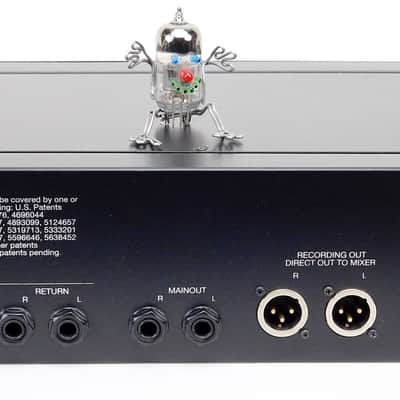 Rocktron Prophesy II 4Channel Tube Guitar Preamp + Wie Neu + 2 Jahre Garantie image 7