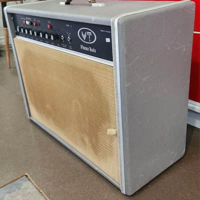 RARE! VT Vibration Technology Phasor Twin Combo 1975 Canada image 3