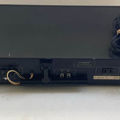 Vintage Fisher Stereo Synthesizer Tuner Studio Standard Receiver FM-660 MIJ 30W image 11