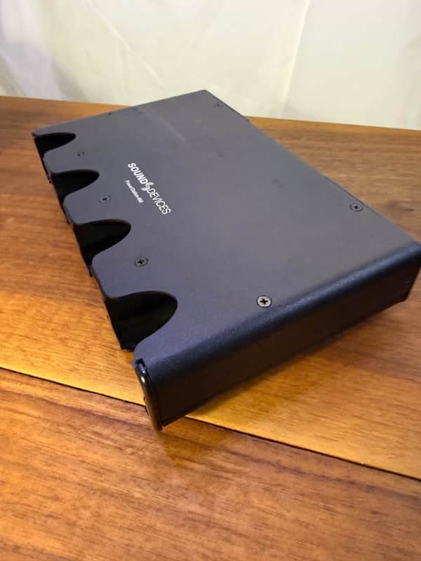 Sound Devices PowerStation-8M - 8-Slot Charger for Astral Mini Transmitters image 1