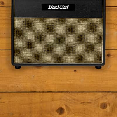 Bad Cat Black Cat 1x12 Extension Speaker Cabinet image 1
