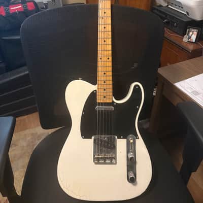Fender Telecaster 1956 - Blonde image 1
