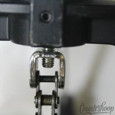 *Mapex Hi-Hat Cymbal Stand Chrome Single-Brace Tripod Foot Pedal +Clutch image 6