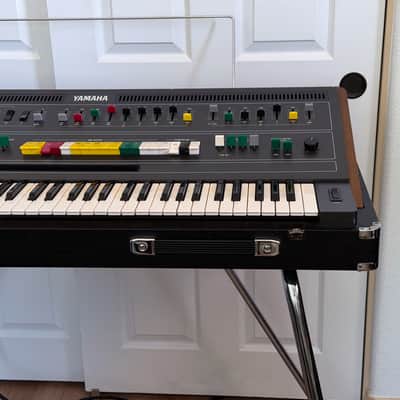 Immagine Yamaha CS-60 Vintage Analog Synthesizer (✅ Serviced!) - 5