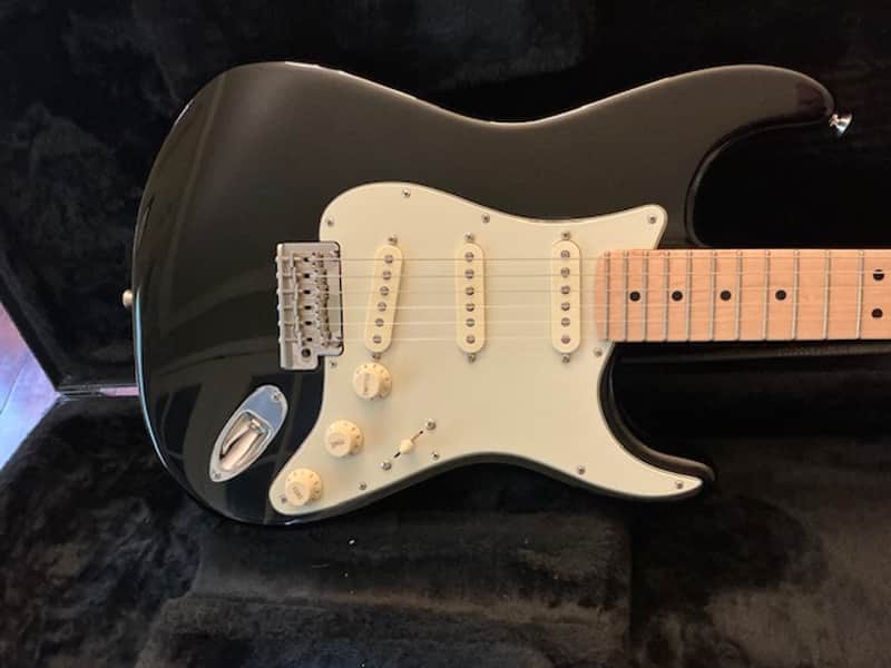 2019 Fender American Professional Stratocaster with Maple Fretboard - LOLLAR Pickups image 1