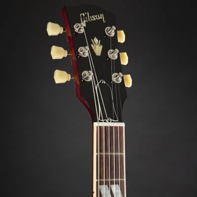 Gibson ES-345 Sixties Cherry - Semi Acoustic Guitar image 4