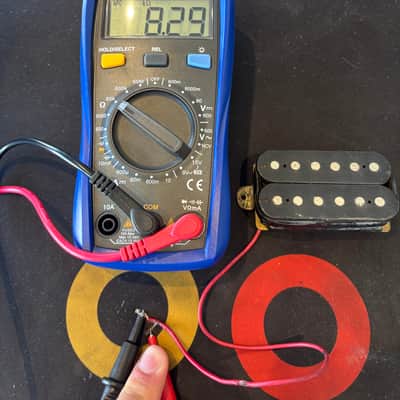 Unbranded Dual Humbucker Pickup image 3