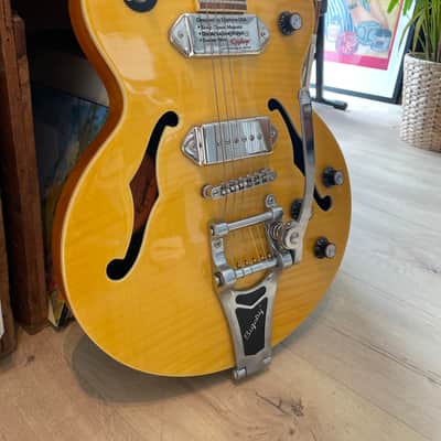 Epiphone Wildkat 2019 - Antique Natural image 2