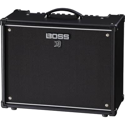 BOSS Katana 100 GEN 3 - 100w 1x12" Guitar Combo image 2