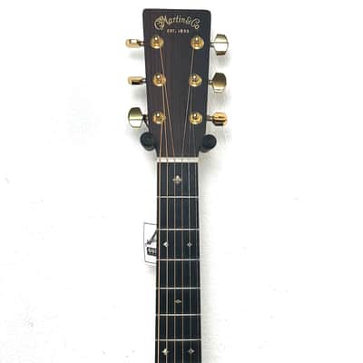 Martin Custom SPDC-16RE Acoustic 2002 Rare! Limited #32 of 200 image 8