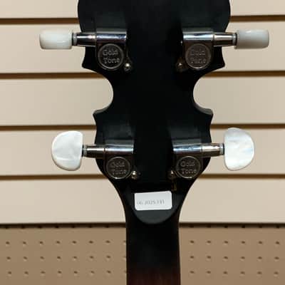 Gold Tone CC50 Open back 5 String Banjo image 10