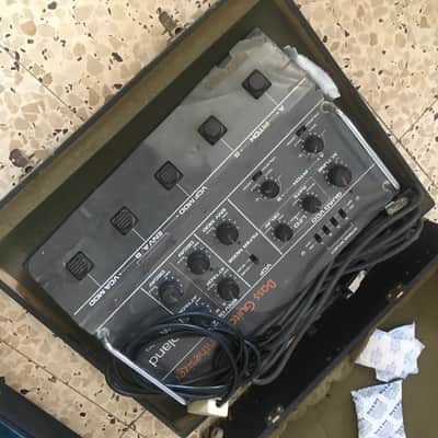 1981 Roland Synthesizer Bass G33 - G33B - 220v One Owner All Original Rare image 8
