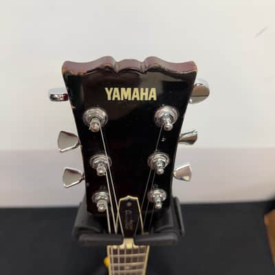 Vintage Yamaha SBG500 Electric Guitar Made in Japan 1981-1983 image 2