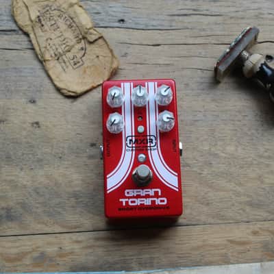 MXR Gran Torino Boost Overdrive (CSP033G) | Reverb