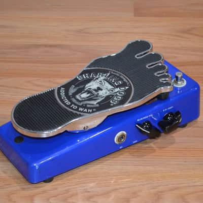 Snarling Dogs Blues Bawls Wah image 1