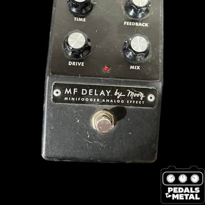 Moog Minifooger MF Delay | Reverb