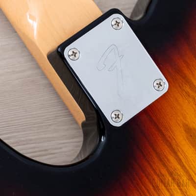 2024 Fender Heritage ‘60s Telecaster Thinline Sunburst Lacquer, Ash Body w/ Hangtags, Japan MIJ image 16