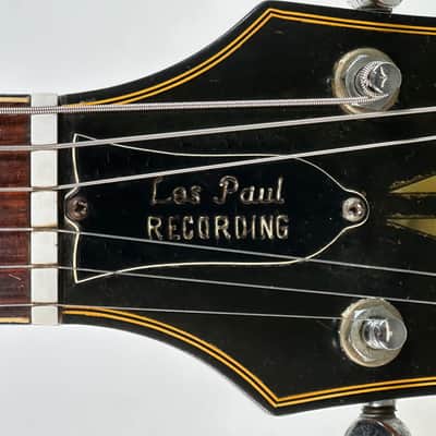 Gibson Les Paul Recording 1973 - Walnut w/ HC image 11
